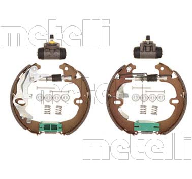 Remschoen set Metelli 51-0290