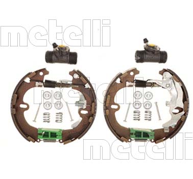 Remschoen set Metelli 51-0296
