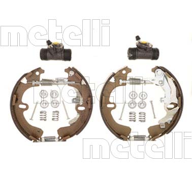 Remschoen set Metelli 51-0298