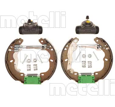 Remschoen set Metelli 51-0300