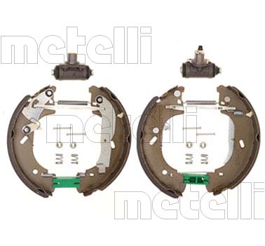 Remschoen set Metelli 51-0301