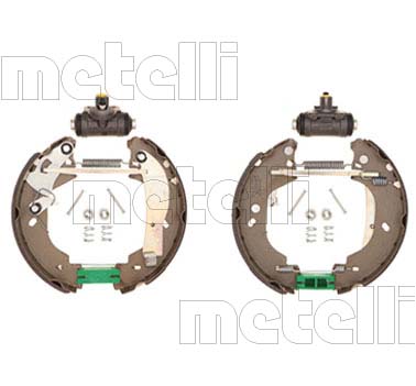 Remschoen set Metelli 51-0309