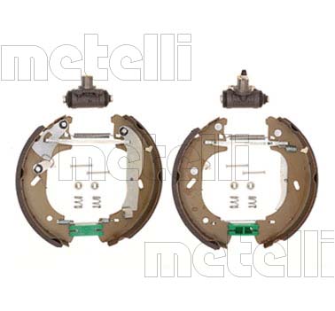Remschoen set Metelli 51-0312