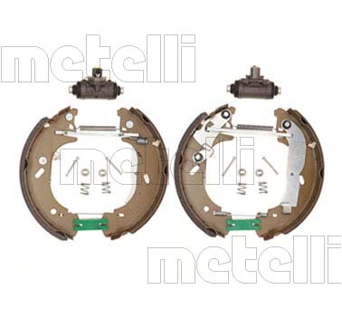 Remschoen set Metelli 51-0313