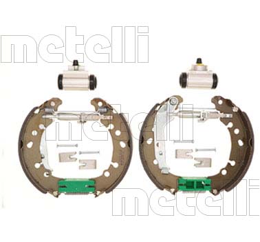 Remschoen set Metelli 51-0329