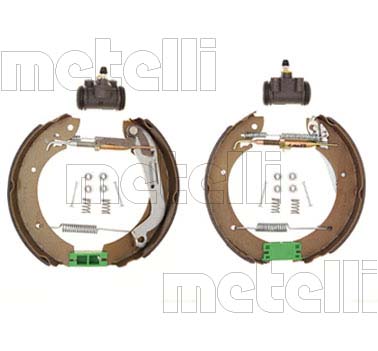 Remschoen set Metelli 51-0337