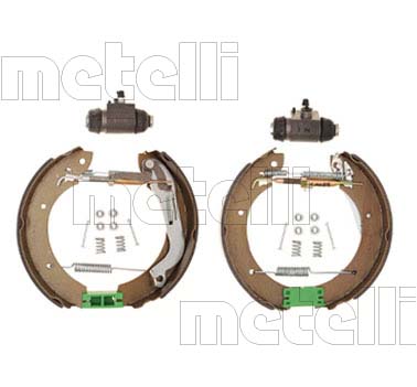 Remschoen set Metelli 51-0360