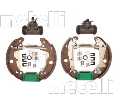 Remschoen set Metelli 51-0373