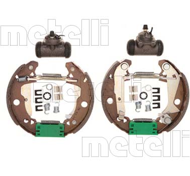 Remschoen set Metelli 51-0374