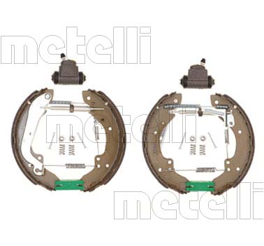 Remschoen set Metelli 51-0378