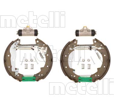 Remschoen set Metelli 51-0387