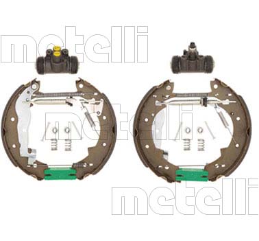 Remschoen set Metelli 51-0389
