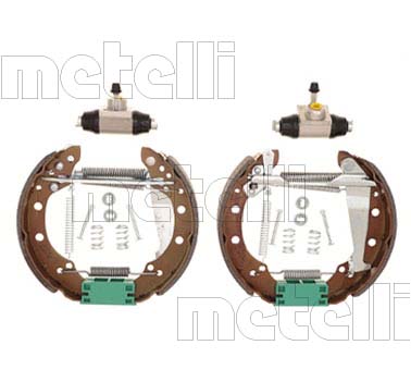 Remschoen set Metelli 51-0391