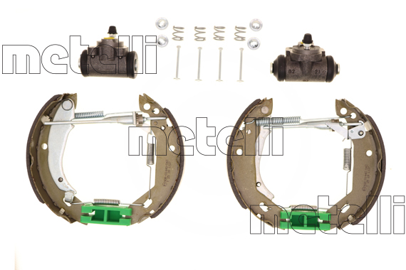 Remschoen set Metelli 51-0392