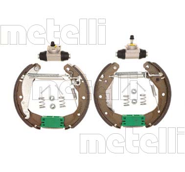 Remschoen set Metelli 51-0393