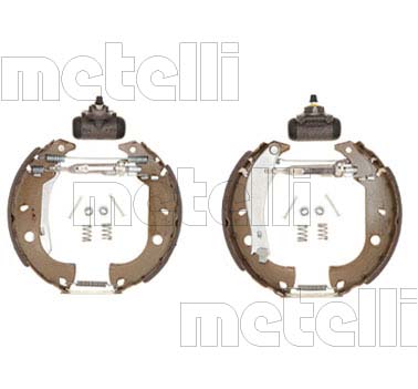 Remschoen set Metelli 51-0396