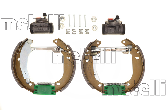 Remschoen set Metelli 51-0398