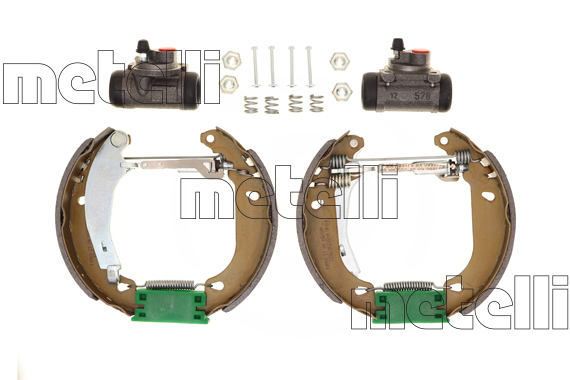 Remschoen set Metelli 51-0399