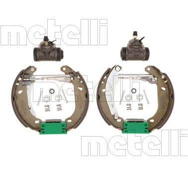 Remschoen set Metelli 51-0400