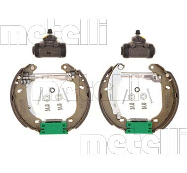 Remschoen set Metelli 51-0401