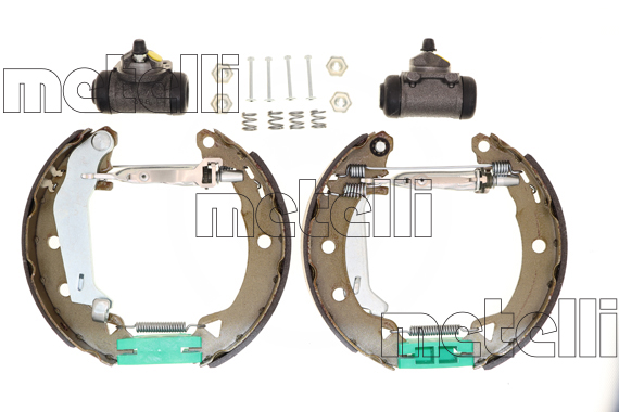 Remschoen set Metelli 51-0405