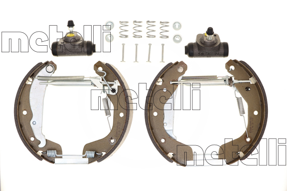 Remschoen set Metelli 51-0411