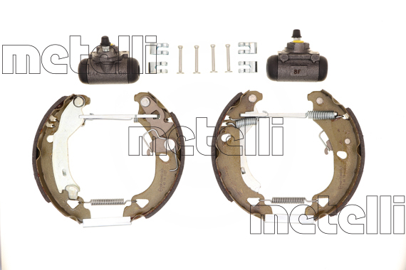 Remschoen set Metelli 51-0421