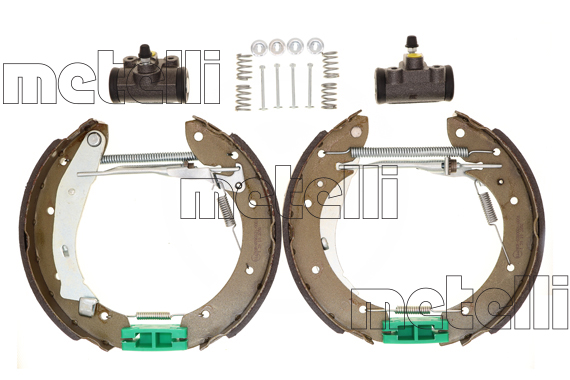 Remschoen set Metelli 51-0429
