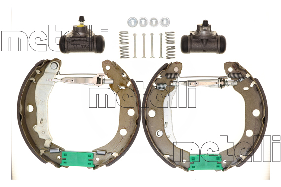 Remschoen set Metelli 51-0431