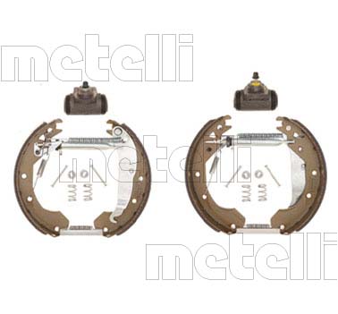 Remschoen set Metelli 51-0443
