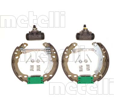 Remschoen set Metelli 51-0446