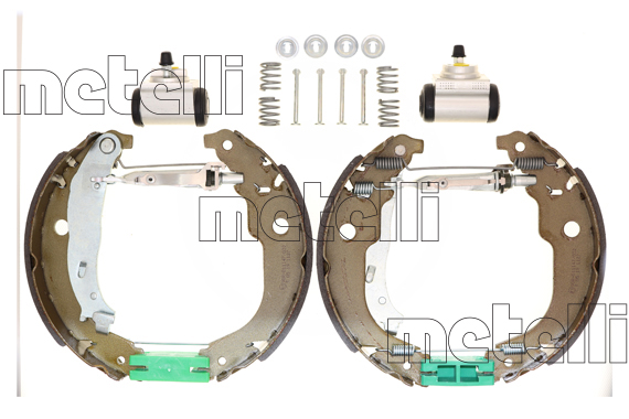 Remschoen set Metelli 51-0448