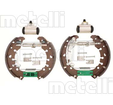 Remschoen set Metelli 51-0481