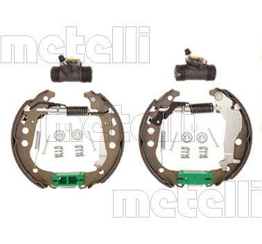 Remschoen set Metelli 51-0501