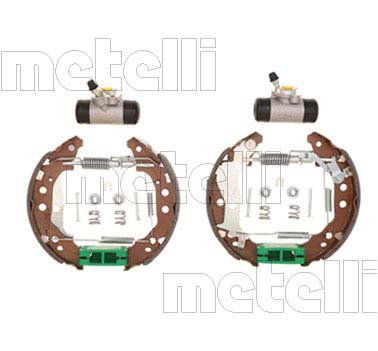 Remschoen set Metelli 51-0526