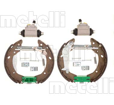Remschoen set Metelli 51-0531