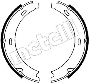 Remschoen set Metelli 53-0234