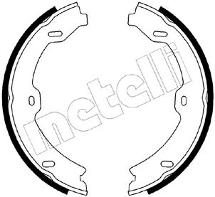 Remschoen set Metelli 53-0247