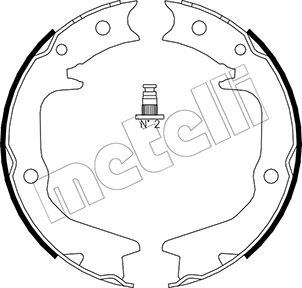 Remschoen set Metelli 53-0265