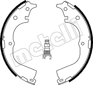 Remschoen set Metelli 53-0426