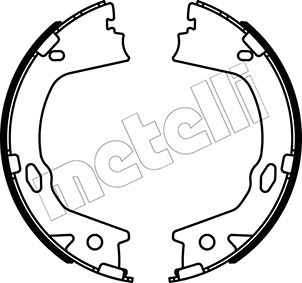 Remschoen set Metelli 53-0499