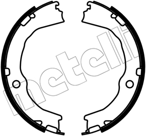 Remschoen set Metelli 53-0685