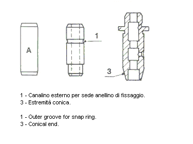 Klepgeleider Metelli 01-0957