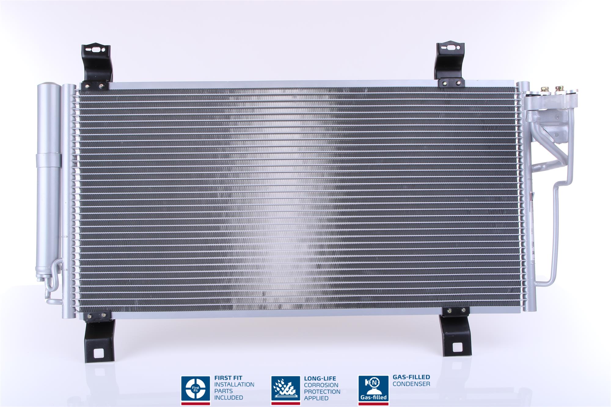 Nissens Airco condensor 940032