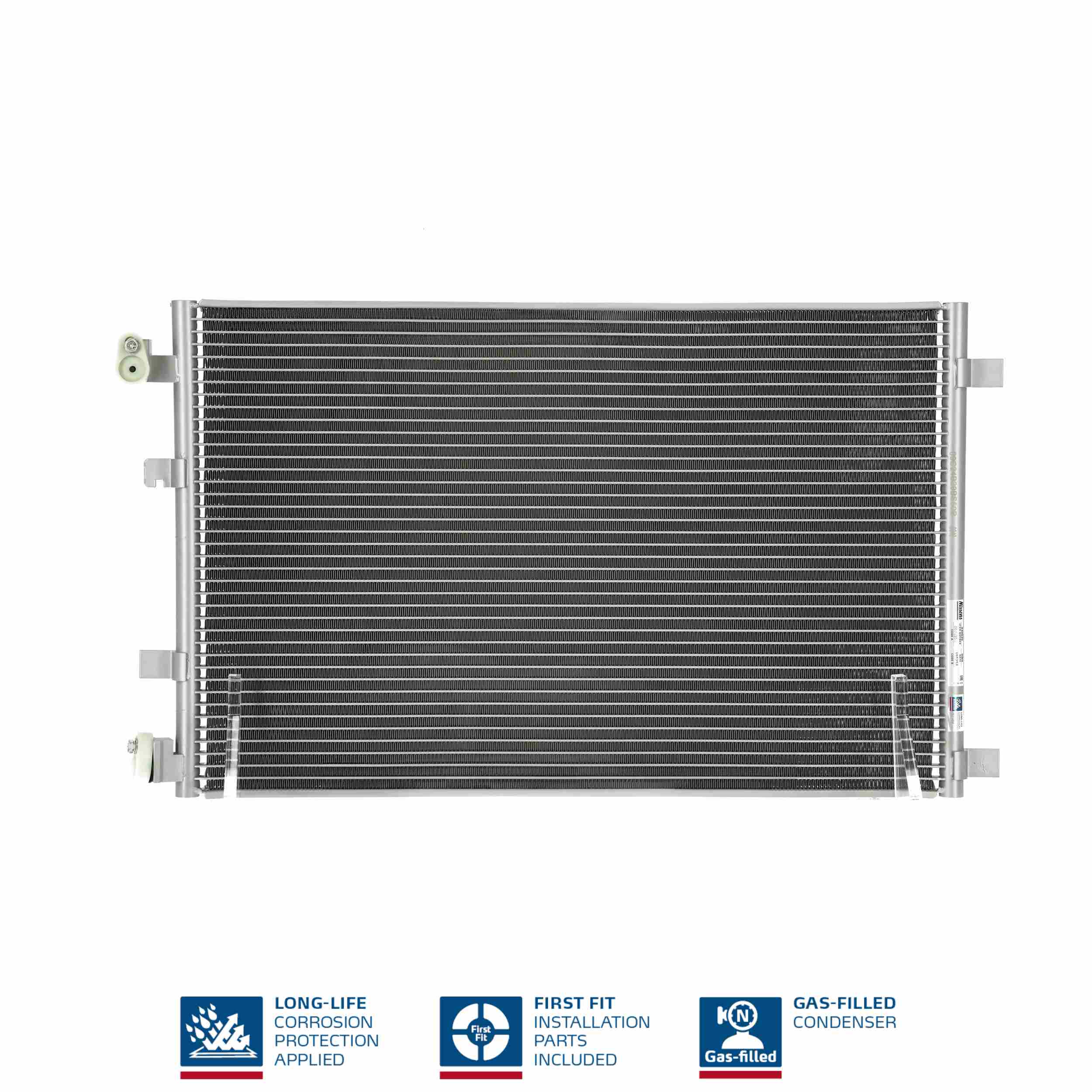 Nissens Airco condensor 940039