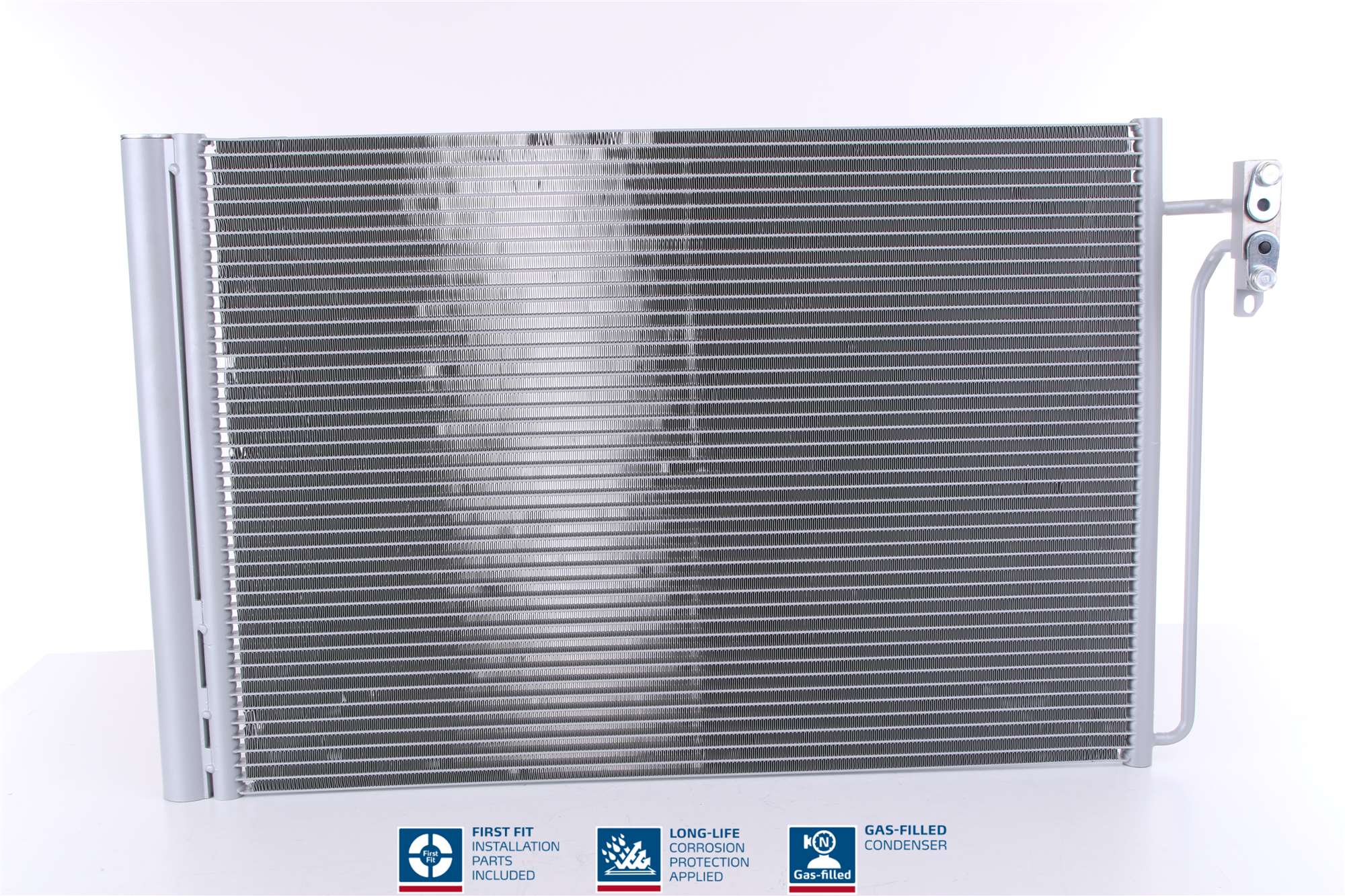 Nissens Airco condensor 940045