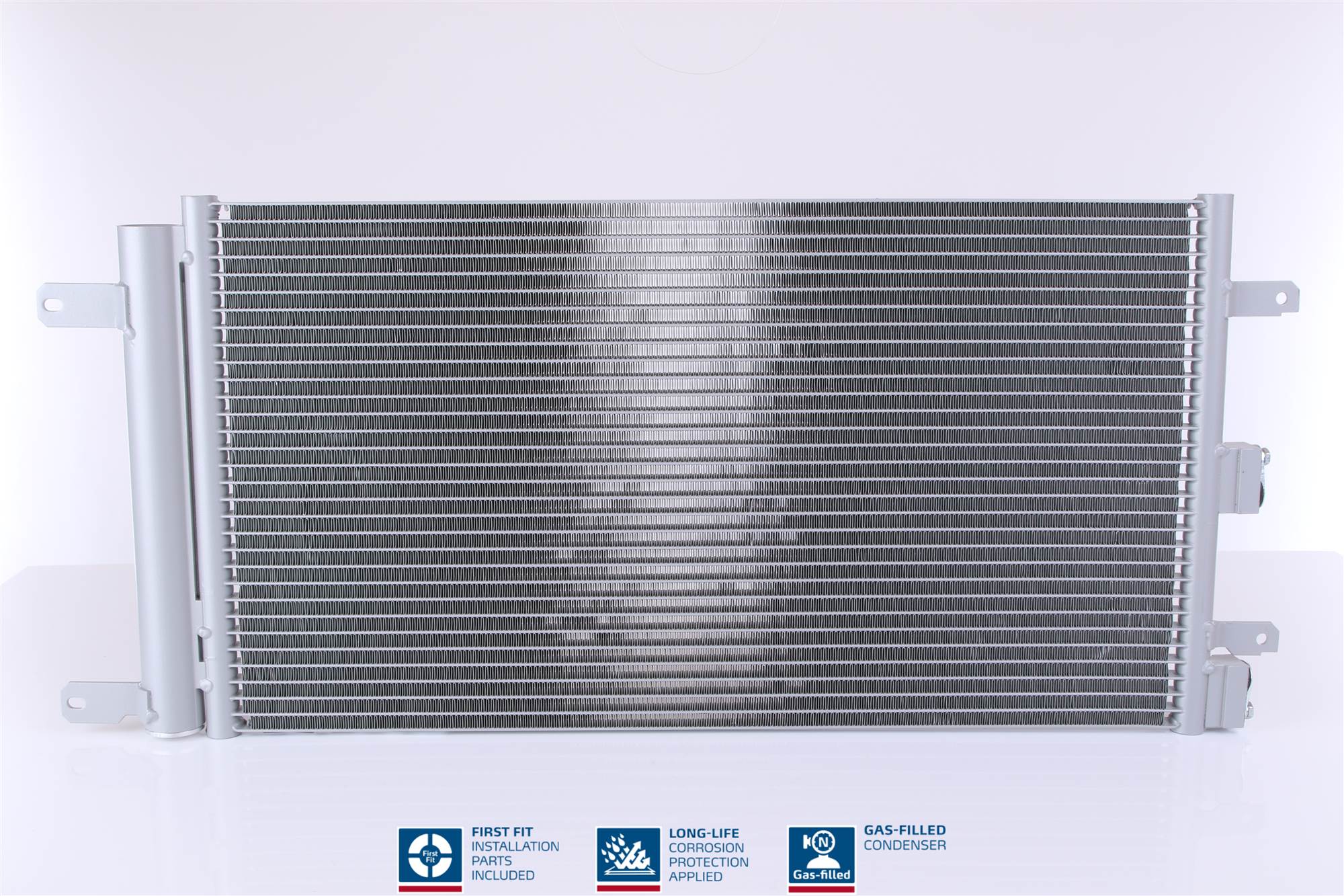 Nissens Airco condensor 940061