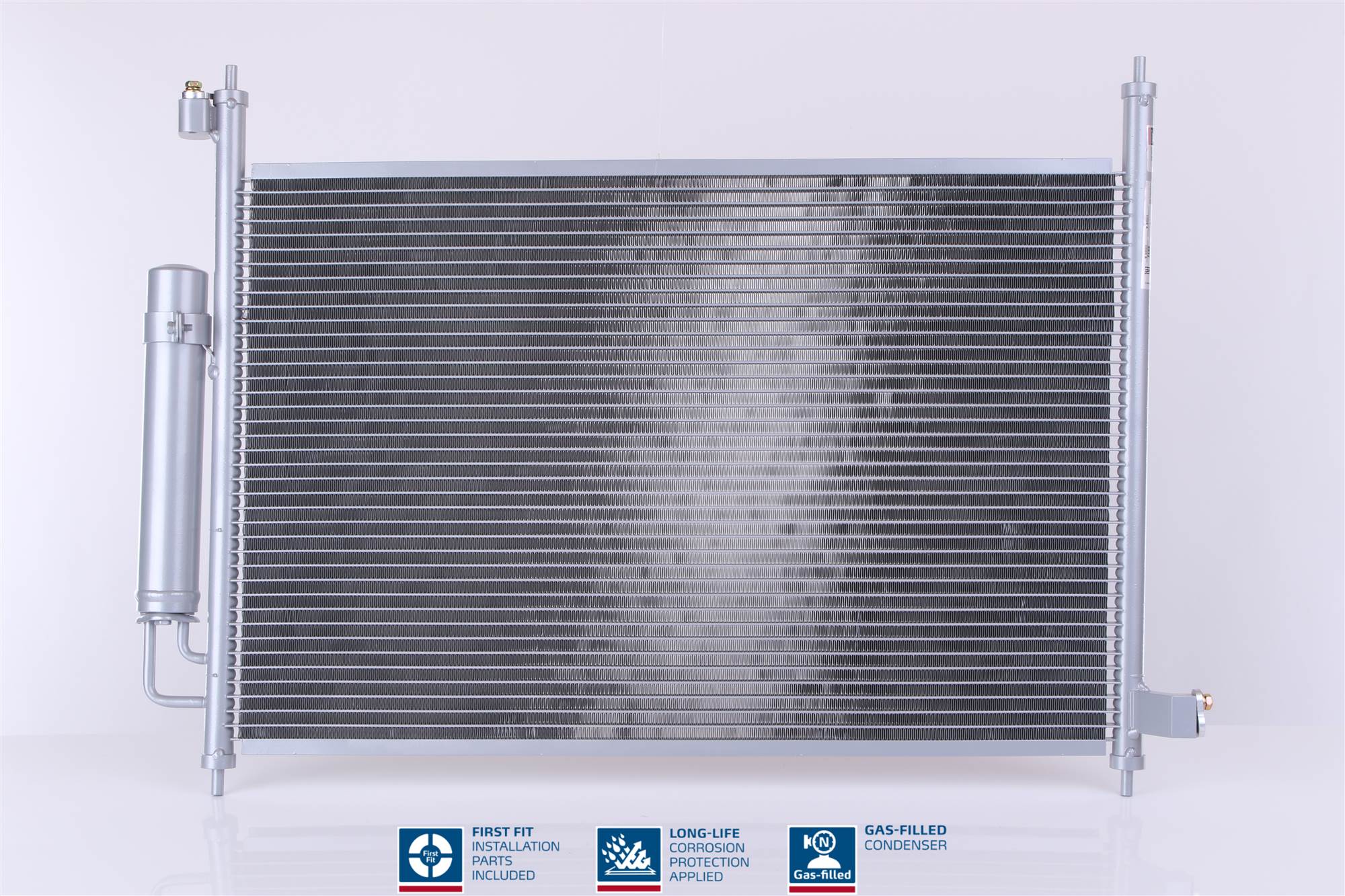 Nissens Airco condensor 940064