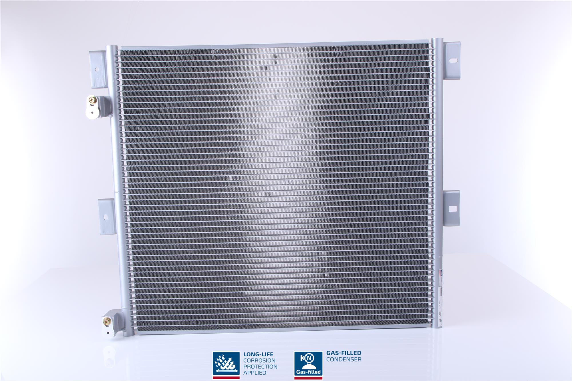 Nissens Airco condensor 940075