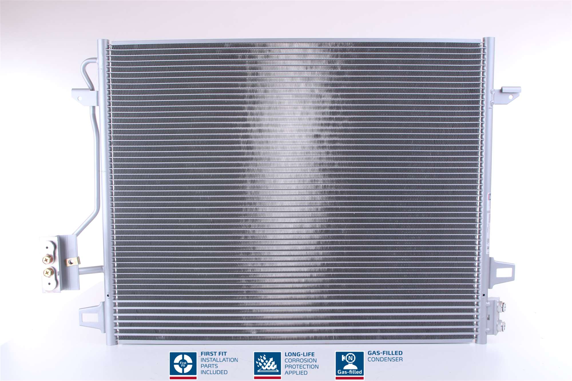 Nissens Airco condensor 940098